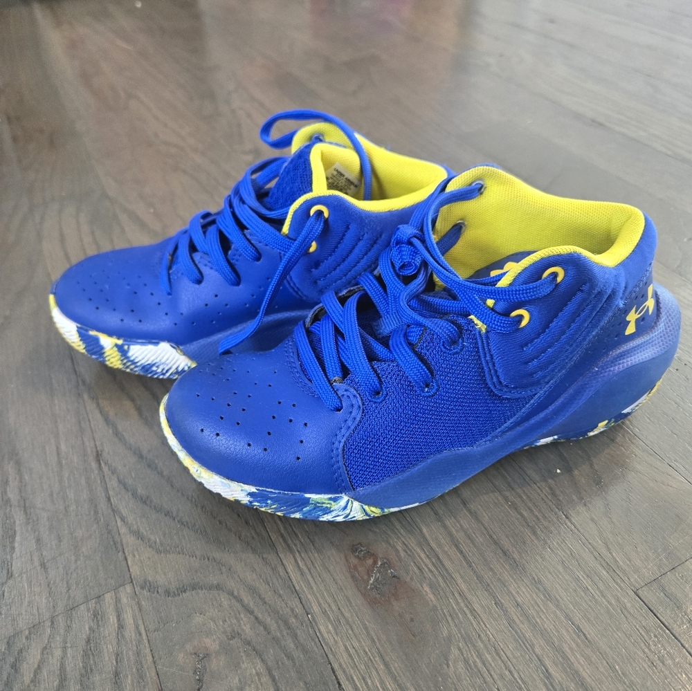 Stephen Curry kids sneakers